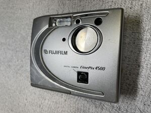 FinePix 4500