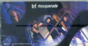 「masquerade」TRF CD