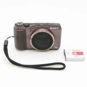 SONY Cyber-Shot(サイバーショット) HX30V (1820万/光学x20) ブラウン DSC-HX30V(T)