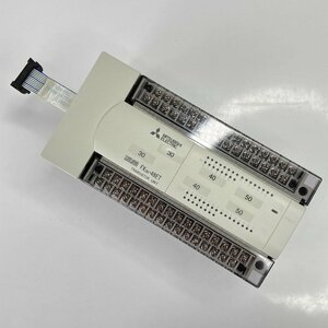 FX2N-48ET 2021年製 MELSEC-F 入出力増設ユニット 三菱電機 PLC