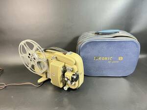 SEKONIC セコニック 高級8ミリ低電圧映写機 80P 60年代 シネマ 映画 家庭映画館 懐かしい 動作 通電OK 昭和レトロ ビンテージ 骨董品