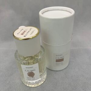 CALMIN WOODY 香水 ウッディの香り 20ml パルファム レディース メンズ ユニセックス 男女兼用 スパイシー 白檀 サンダルウッド　など。