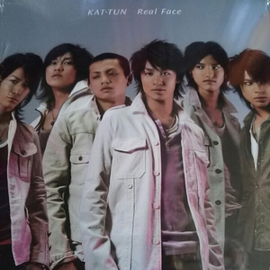 Real Face(初回限定盤) / KAT-TUN