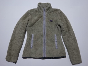 ■0209■パタゴニア patagonia フリースジャケット XS オスロボスジャケット ●