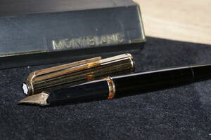 美品”K14.MONTBLANC.227.万年筆”