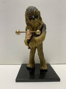 STAR WARS スターウォーズ ワールドコレクタブルフィギュア プレミアム PREMIUM チューバッカ CHEWBACCA 【開封品】