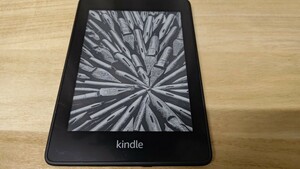 【中古】Kindle Paperwhite 第10世代　Wifi+4G　32GB