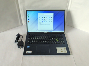 ◆◇Windows11+Office2021/ASUS E510M/11世代 N4020/eMMC128GB/4GB/15.6 動作品◇◆