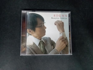 盤面キズあり 崎谷健次郎 CD SIGNS