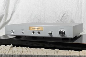 LUXMAN/ラックスマン ヘッドフォンアンプ P-1u ★元箱付属