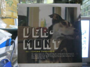 VERMONT ヴェルモント / 05 LIVING TOGETHER U.S.Limited 1000 COPIES LP 