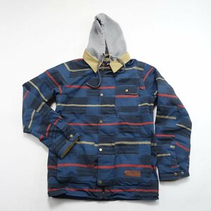 中古 18/19 BURTON MB DUNMORE JACKET 13067 メンズSサイズ スノーボードジャケットウェア バートン ダンモア