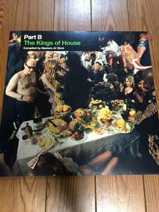 masters at work - kings of house part B 2LP