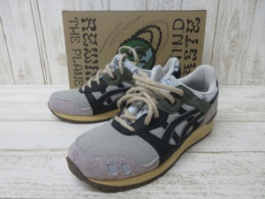 148BH asics GEL-LYTE 3 OG×SVD 1203A122-250 アシックス スニーカー 27cm【中古】