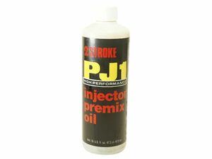 米国PJ1 2ストオイル 473ml injector premix oil 送料込 00-0651 