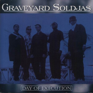 【G-RAP】GRAVEYARD SOLDJAS / Day Of Execution １９９６ New Orleans, LA【GANGSTA RAP】オリジナル盤 211 甘茶メロウ