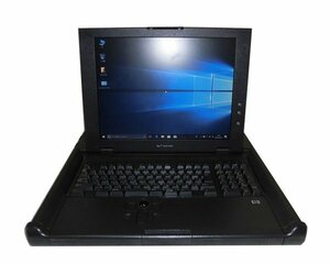 HP TFT5600 RKM ラックマウント型液晶モニター (237259-007)【中古】