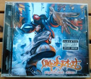 輸入盤CD/limp bizkit/significant other/リンプビズキット 