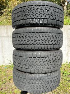 ブリヂストン BLIZZAK DM-V2 235/55R18 100Q 4本セット BRIDGESTONE スタッドレス