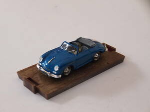 brumm 1/43 ORO SERIES #117 　1950 Porsche 356 Roadster イタリア製