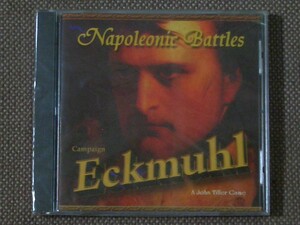 Campaign Eckmuhl (HPS Simulations) PC CD-ROM