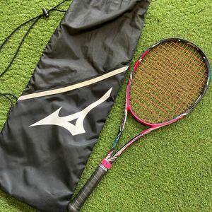 【中古品】ソフトテニスラケット MIZUNO DIOS 50-C