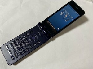 IF356 docomo SH-02K 8GB ブルーブラック