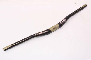 ★RENTHAL レンサル FATBAR CARBON 35 M153 カーボンライザーバー 770mm