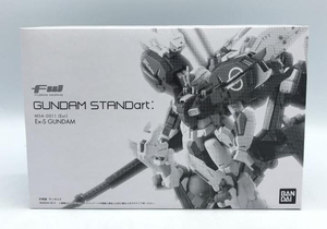 【中古】[開封]FW GUNDAM STANDart： Ex-Sガンダム 「ガンダム・センチネル」 プレミアムバンダイ限定[240092246237]