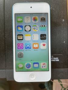 iPod touch 第5世代 16GB ブルー