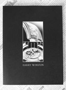 HARRY WINSTON 2005 TIMEPIECES COLLECTION ウォッチカタログ ハリーウィンストン