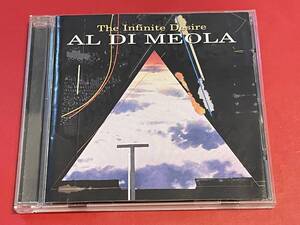 アル・ディ・メオラ (AL DI MEOLA) / THE INFINITE DESIRE