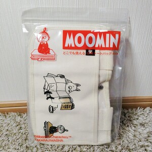 1028／MOOMIN　ムーミン　収納　トートバッグ