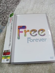 【2DVD】フリー フォーエバー　FREE FOREVER★ポール ロジャース他