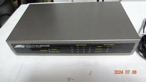 AlliedTelesis アライドテレシス CentreCOM AR230E 中古 ブロードバンドルーター 100M