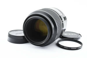 ★☆【動作問題なし！】 #2107111 ニコン Nikon AF MICRO NIKKOR 105mm 1：2.8☆★