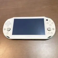 PlayStationVita ライトブルー・ホワイト PCH-2000ZA14