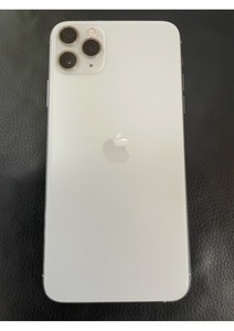 iPhone11pro MAX　画面割れDIY修理品　シムフリー　256GB ジャンク扱い