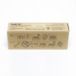 【未開封品】NEC トナーカートリッジ PR-L8600-65【同梱不可】