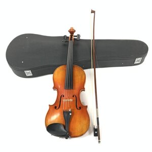 SUZUKI VIOLIN 鈴木バイオリン No.330 3/4バイオリン 1982年製 弓/ハードケース付き★簡易検査品