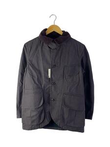 snow peak◆TAKIBI 2WAY CAMPING JACKET/カバーオール/S/コットン/PUP/JK-16AU108