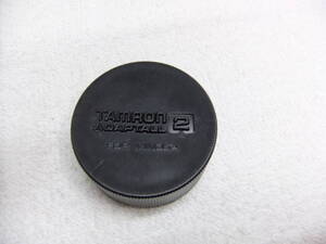 タムロン アダプト―ル ミノルタ用 TAMRON ADAPTALL2 FOR MINOLTA レンズリアキャップ 送料180円