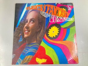 ▼　【LPレコード ソウルフル・ベンチャーズ Flights of Fantasy The Ventures LP-8418】073-02407