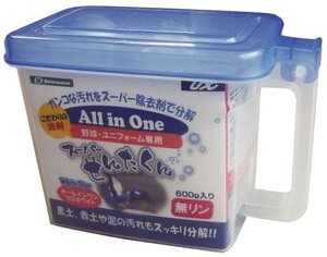 UNIX (ユニックス) 野球 ユニフォーム専用洗剤「スーパーせんたくん」 600g BX84-41