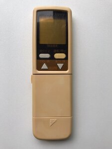 【電池付き】★中古★ダイキン(DAIKIN)　ARC408A14　エアコン　エアコンリモコン　クーラー　クーラーリモコン