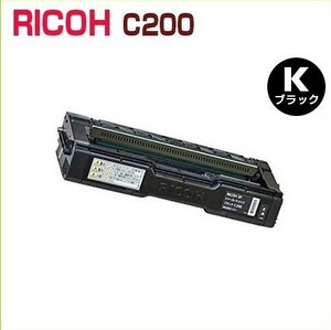 後払！RICOH対応　リサイクルトナーカートリッジ　C200 ブラック　SP C250L / SP C250SFL / SP C260L / SP C260SFL