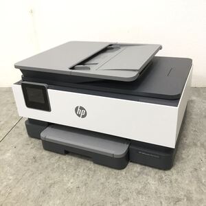 ★ hp HP Officejet Pro 8020 インクジェットプリンター PC周辺機器 プリンター 一部動作確認済み インク少 電源コードなし ★y24102903