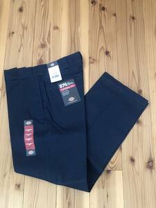 Dickeies 874 original d navy w34 l30 ディッキーズ ワークパンツ ダークネイビー