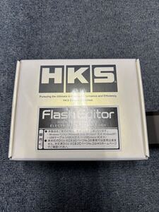 HKS フラッシュエディター　S660 