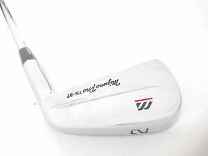 奇跡の美品 !!!◆◆ Mizuno Pro TN-87 FORGED ◆◆超希少２番アイアン・中島常幸監修!!!